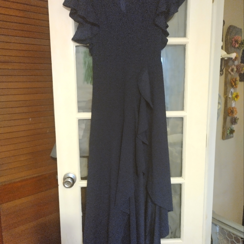 Miusol Women's dress. Size  S, dark blue
